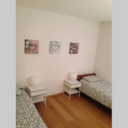 Del Sol Etoile 1 Montana Switzerland Apartmán