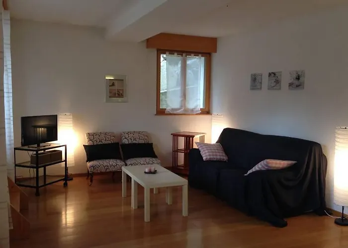 Апартаменты Del Sol Etoile 1 Montana Switzerland