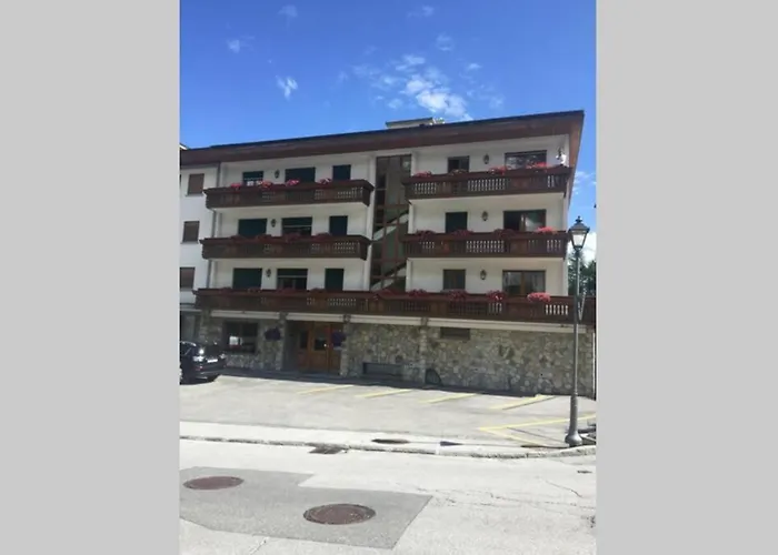 Del Sol Etoile 1 Montana Switzerland Апартаменты *